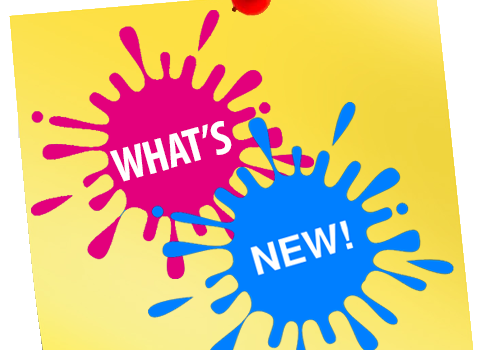 What’s New Blog What’s New Blog